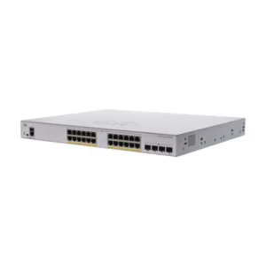 Cisco CBS350-24P-4X-EU 24-Port Gigabit PoE Managed Switch