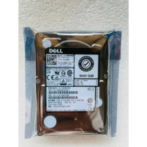 Dell 600GB SAS 15K 2.5 12Gbs Hard Drive