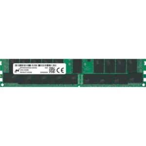 MICRON DDR4 RDIMM 64GB 2RX4 3200 CL22 (16GBIT) (MTA36ASF8G72PZ-3G2R)