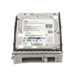 Cisco 1.8TB SAS Hard Drive (UCS-HD18TB10K4KN)